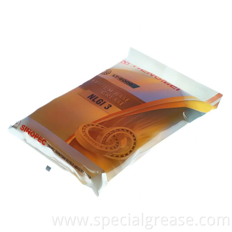 Factory Sell Mp3 Lithium Base Lubricant Grease For Machinery Equipment4